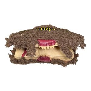 Universal Studios Harry Potter Monster Book Puppet Plush